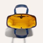 Goyard Voltaire Bag Navy Blue - Image 3